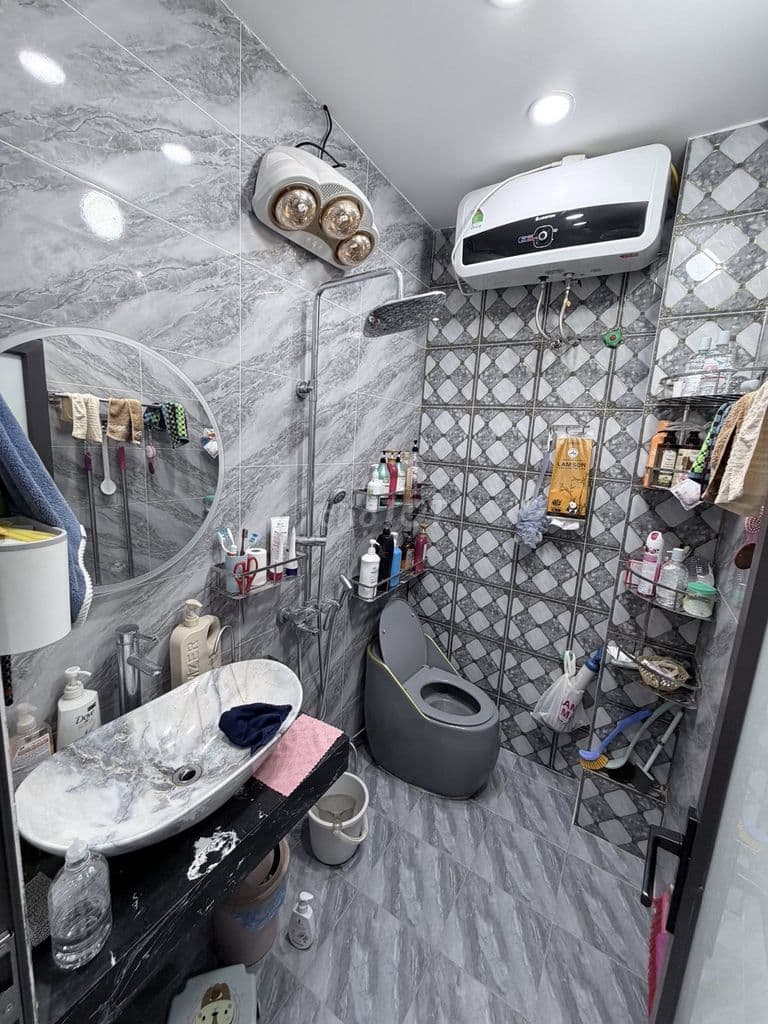 Tôi Cần bán nhà phố LÒ ĐÚC TRẦN KHÁT CHÂN 59m2 6T THANG MÁY 5M RA PHỐ - Ảnh 2