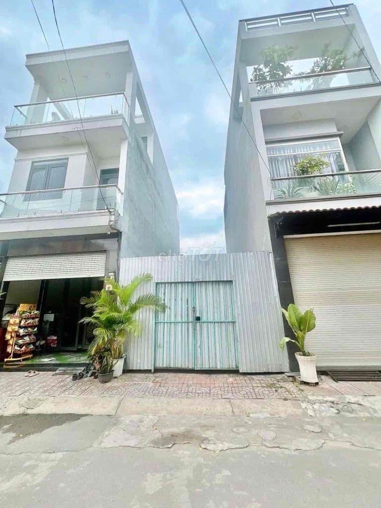 đất thổ cư sổ riêng chợ đầu mối - Ảnh 2