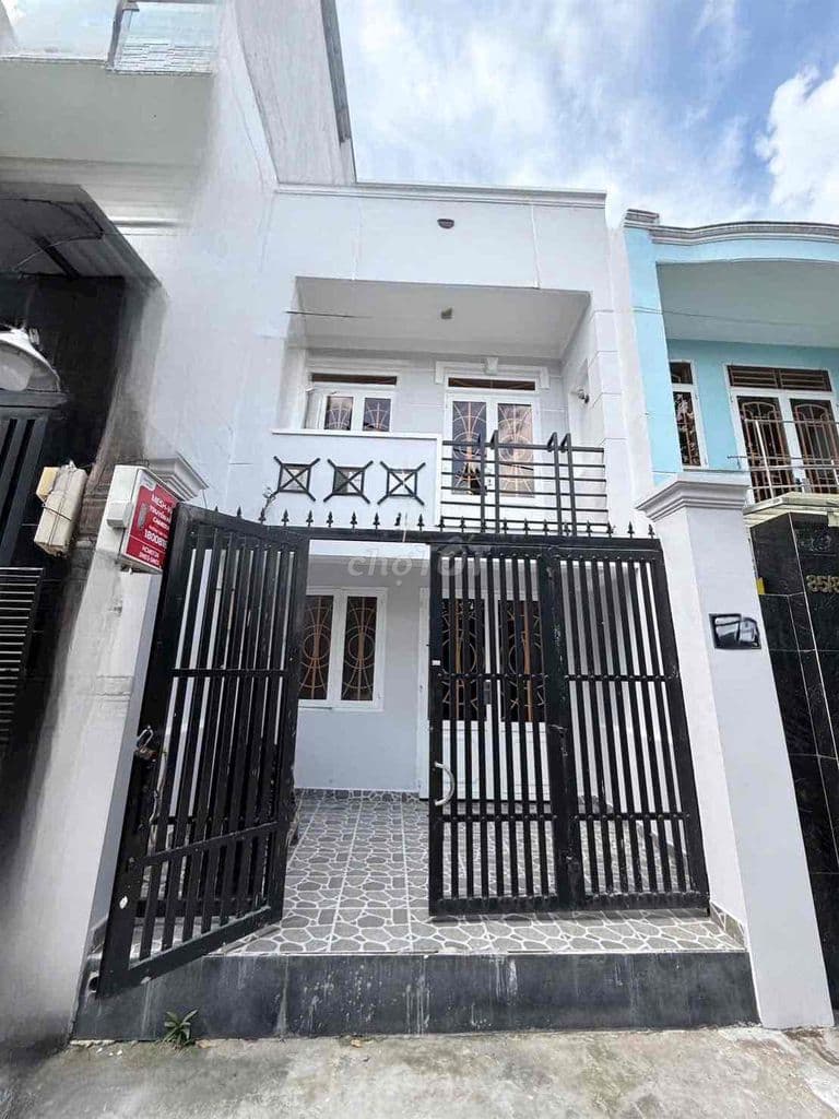 BÁN NHÀ 2 TẦNG NGAY DS38 CHỢ HIỆP BÌNH, ĐƯỜNG Ô TÔ, CÁCH PVĐ 300M - Ảnh 2