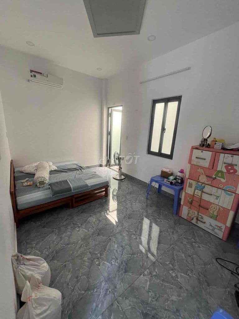 Bán nhà ngang 5x15m 2Tầng 3pn hẻm 3m cao ráo gần Phú Mỹ Hưng quận 7. - Ảnh 3