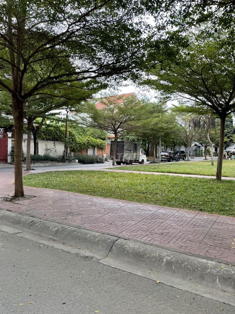 BÁN LÔ ĐẤT CỰC ĐẸP - VIEW CÔNG VIÊN Bình Lợi, DT: 5m x 20m vuông vức. - Ảnh 3