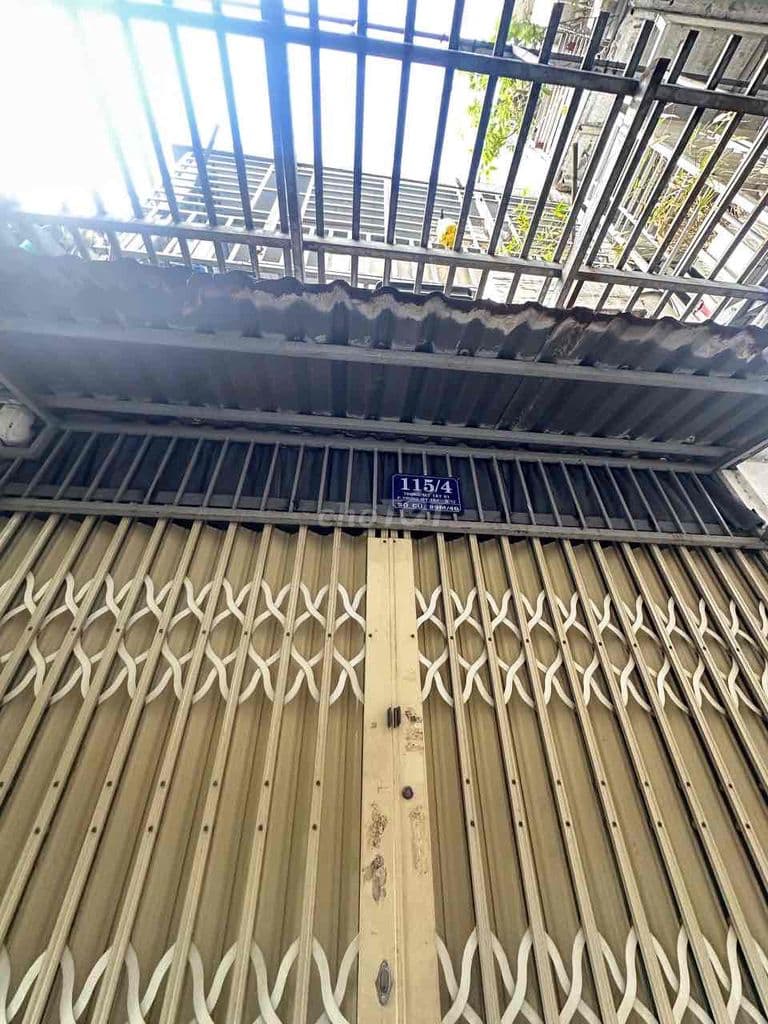 NHÀ SỔ HỒNG RIÊNG ĐÚC 1 LẦU NGAY NGUYỄN ẢNH THỦ VÀ TÔ KÍ - Ảnh 3