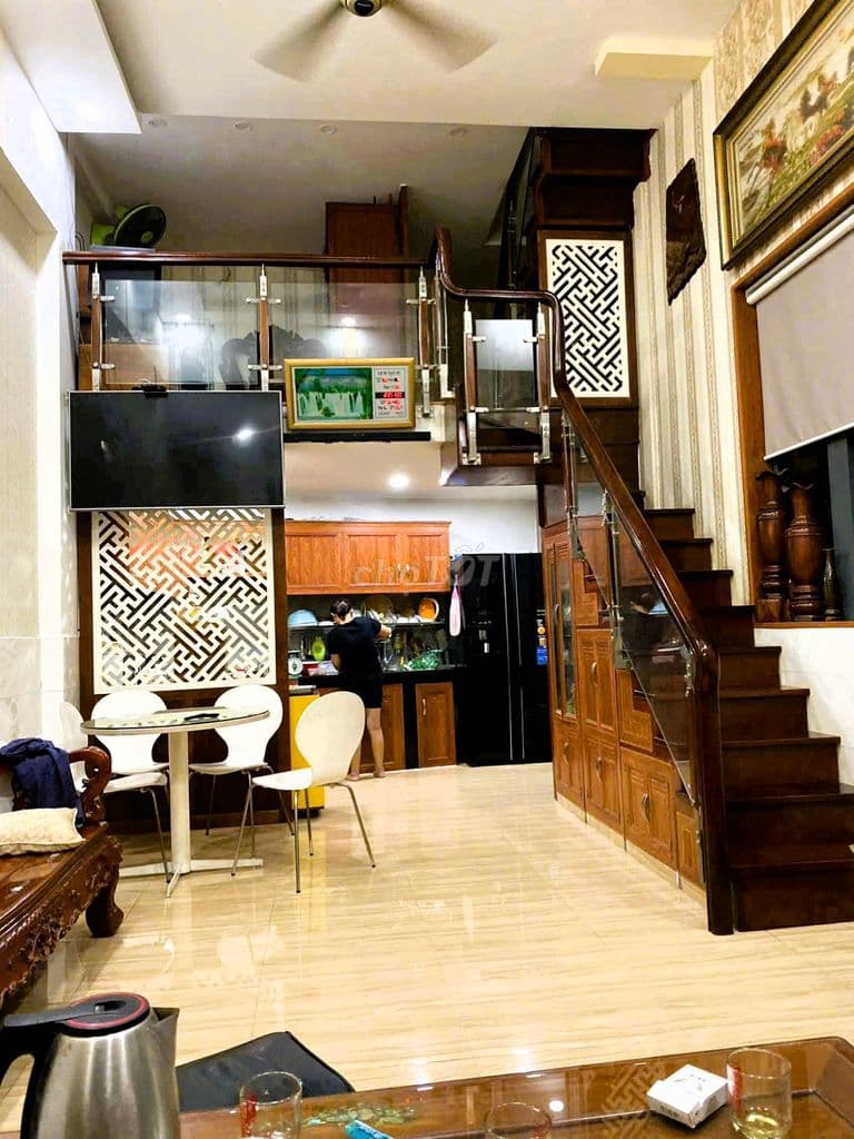 Bán nhà 2 mặt tiền hẻm xe tải gần cầu Ngô Chí Quốc Tam Bình - Ảnh 3