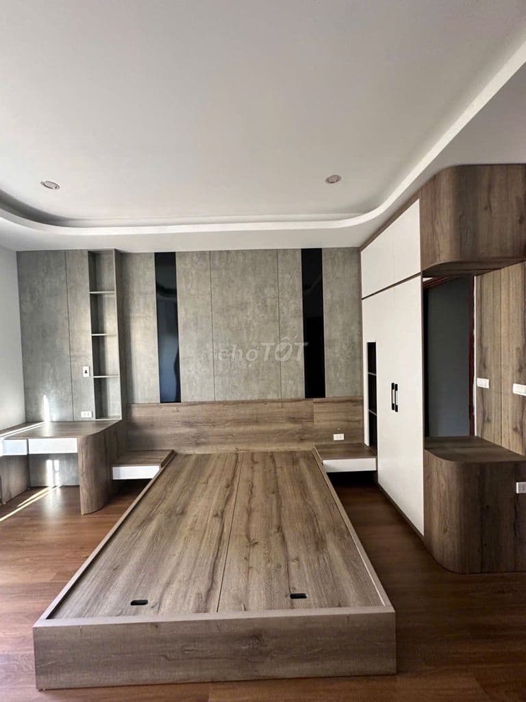 KHƯƠNG ĐÌNH – NHÀ MỚI TINH – THANG MÁY – LÔ GÓC – 4 NGỦ - GIÁ 8.97 TỶ. - Ảnh 2
