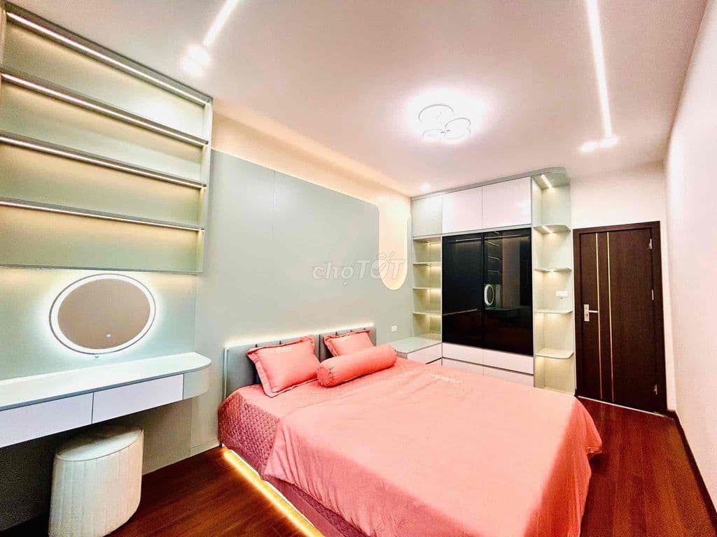 BÁN NHÀ QUAN NHÂN - THANH XUÂN - NGÕ THÔNG - NHÀ ĐẸP Ở NGAY - 35M2*5T - Ảnh 3