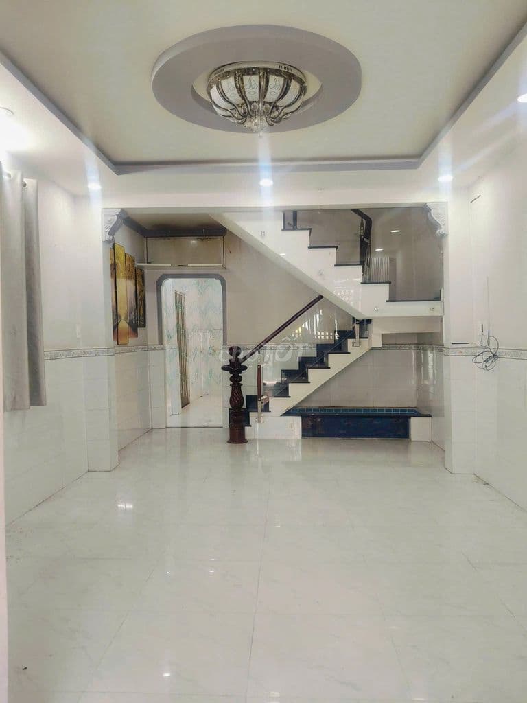 Bán nhà Tạ Quang Bửu , Dương Bá Trạc , 54m2 , dài 13,5m . nhỉnh 6ty - Ảnh 3