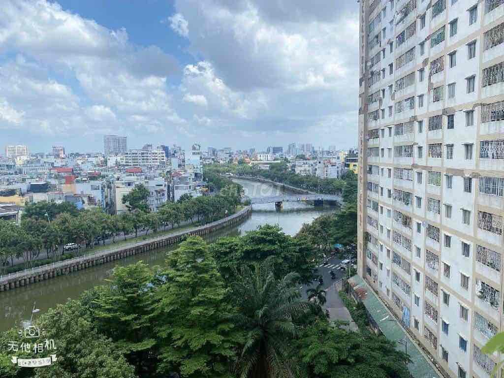 CĂN HỘ MIẾU NỔI 18 TẦNG – THANG MÁY – 54M² – 2PN – VIEW VŨ HUY TẤN & P