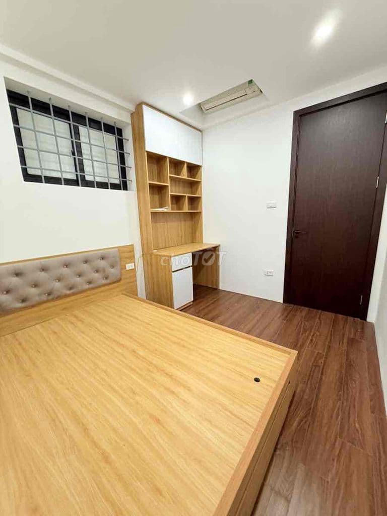 Căn góc chung cư Đồng Tầu phố Thịnh Liệt nhà đẹp 2 thoáng 2 ngủ 55m2 T - Ảnh 3