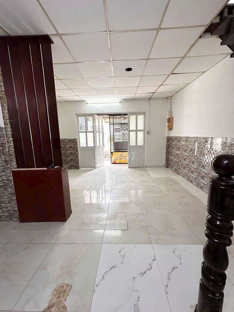 nhà Tô Ngọc Vân 28m2 1 lầu Linh Đông