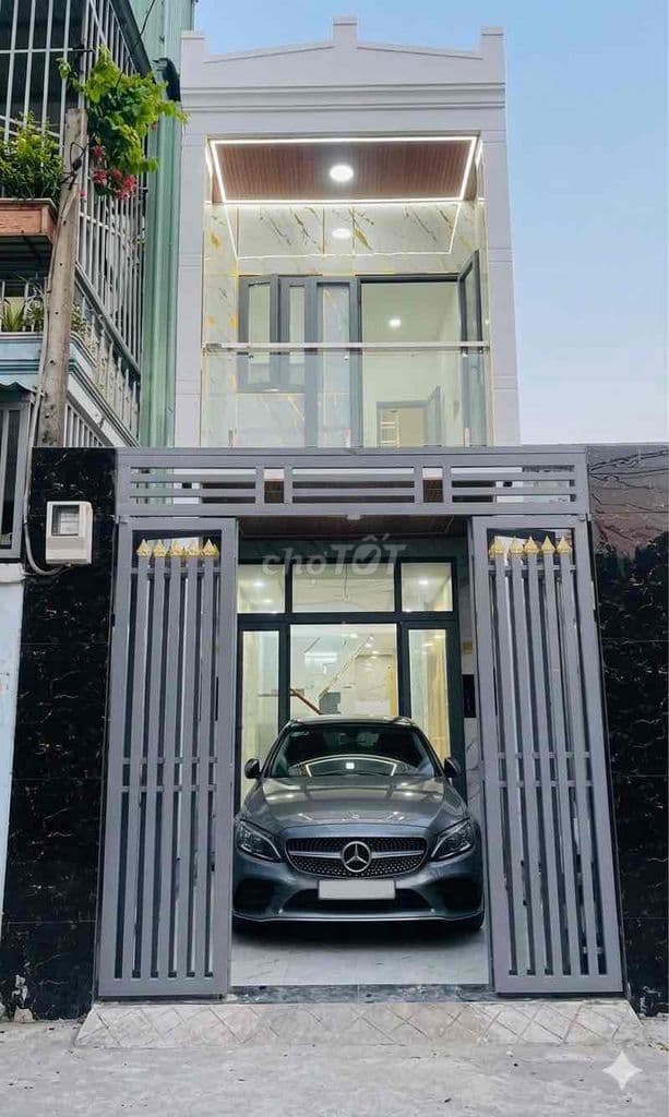 ĐHT 18- SÁT BÊN GÒ VẤP- 2 TẦNG - 3PN - HXH- 3 tỷ2 - Ảnh 3