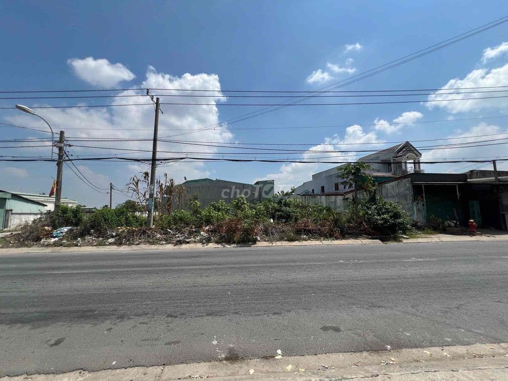 Chính Chủ bán đất MT Hoàng Phan Thái , DT 5x31 , Thổ Cư ,SHR - Ảnh 3
