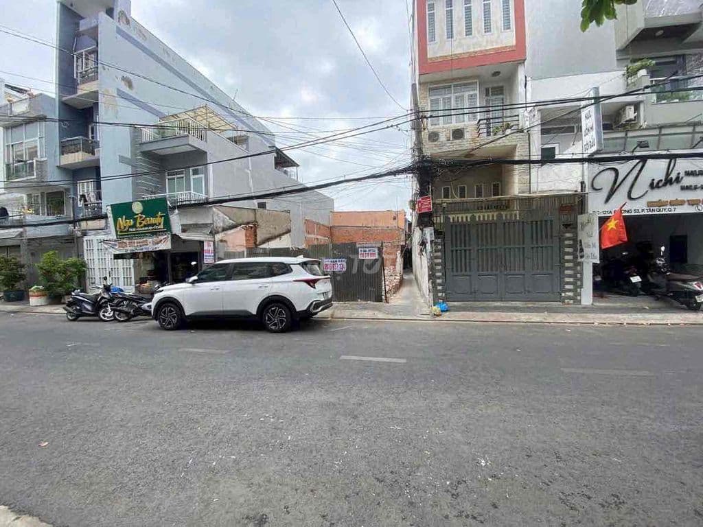 Mặt tiền đường số 53 phường tân quy Q7 - Ảnh 2