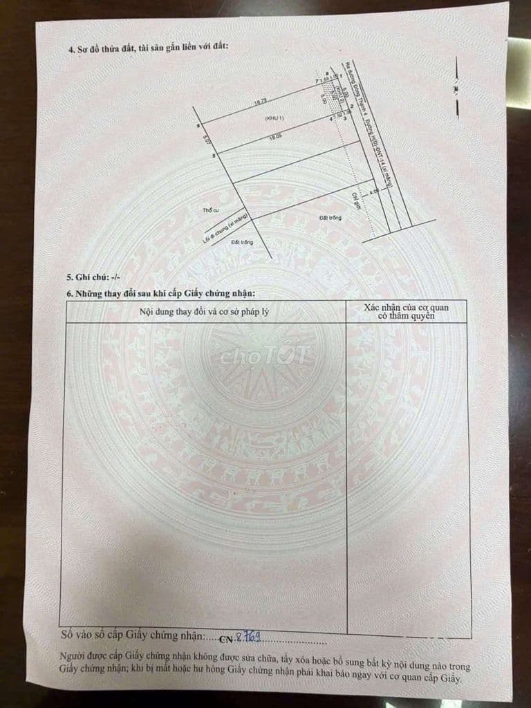 🌱 BÁN 3 LÔ ĐẤT ĐÔNG THẠNH . TP.HCM 🌱 📍 Vị trí: Hẻm xe hơi, - Ảnh 3