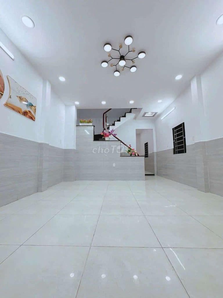 Chính chủ bán nhà ngay ngã tư Bình Trị Đông_Hương Lộ 2: 4.2mx12m 1 lầu - Ảnh 2