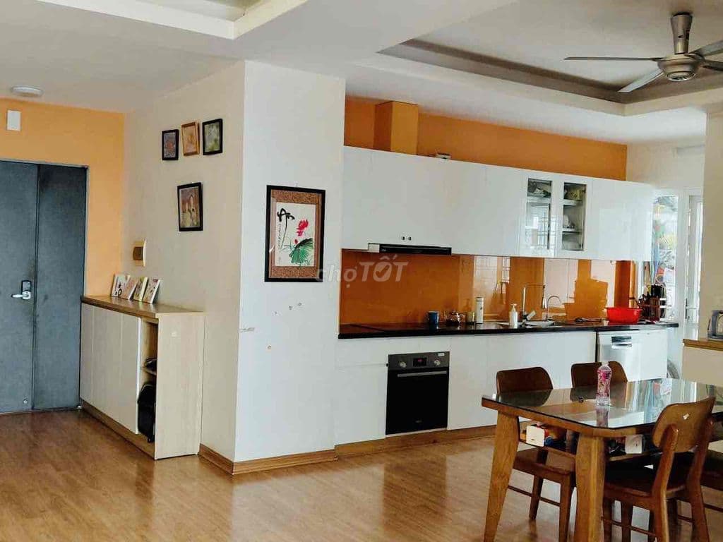 BÁN GẤP CHUNG CƯ C17 – BỘ CÔNG AN