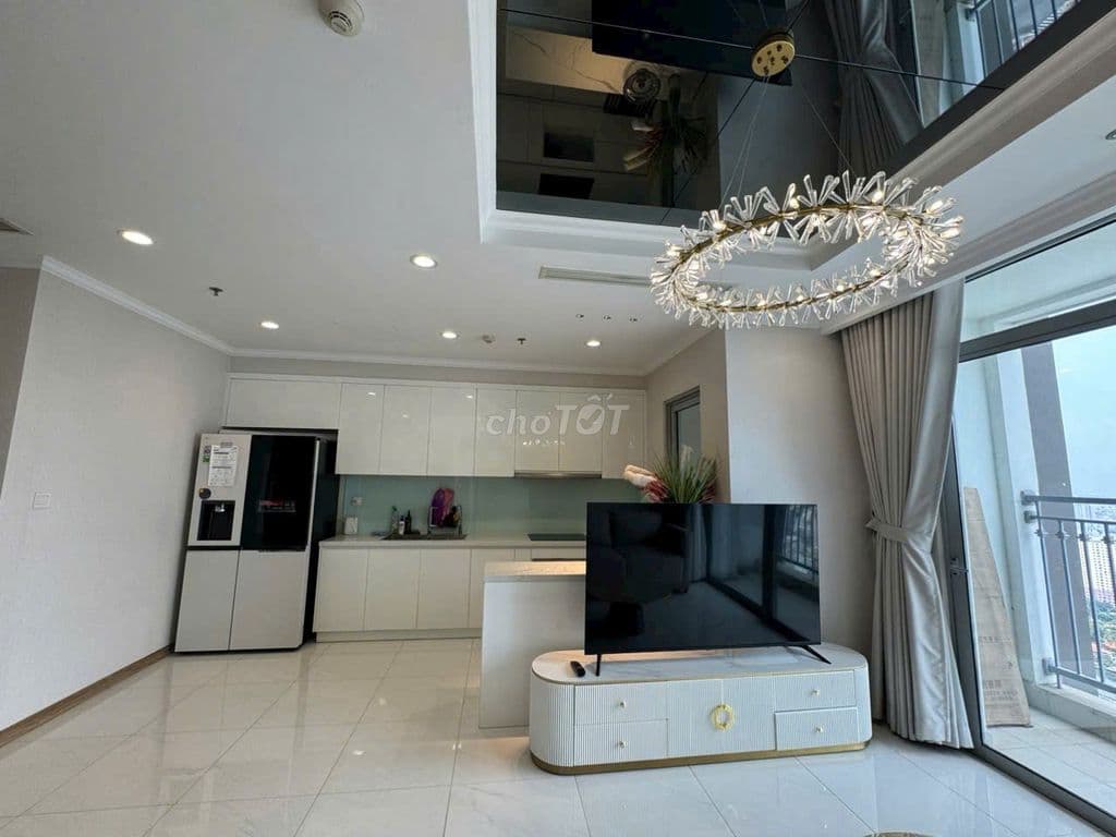 Chính chủ bán Vinhomes Central Park L4.03 tầng trung đẹp 3PN