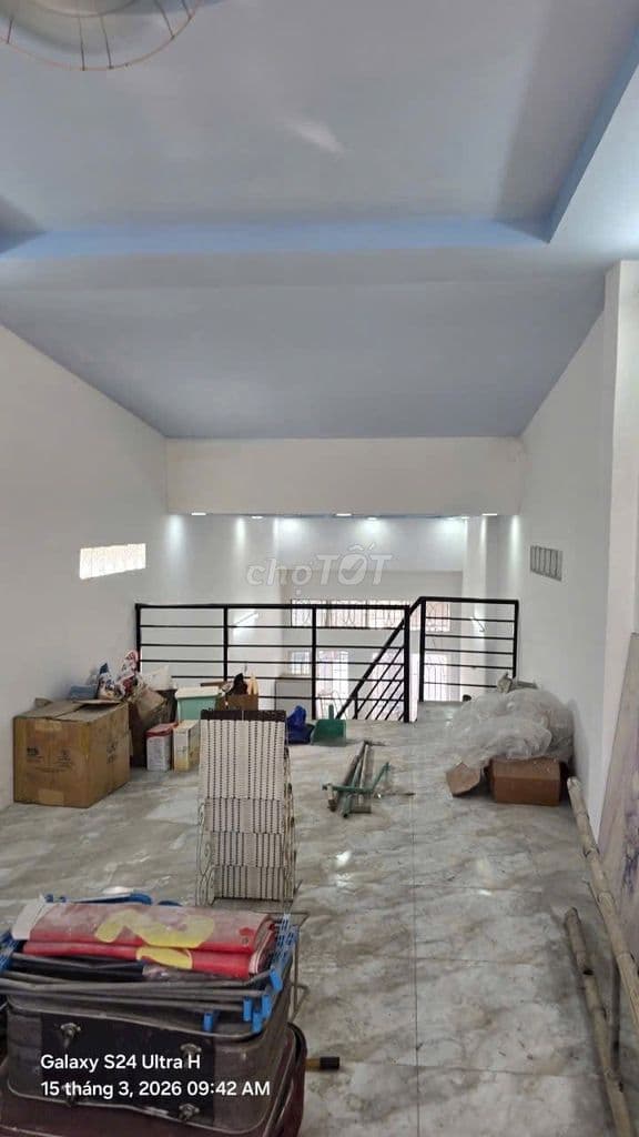 Chủ cần bán căn nhà vị trí khu 38 ha tân thới nhất quận 12 TPHCM - Ảnh 2