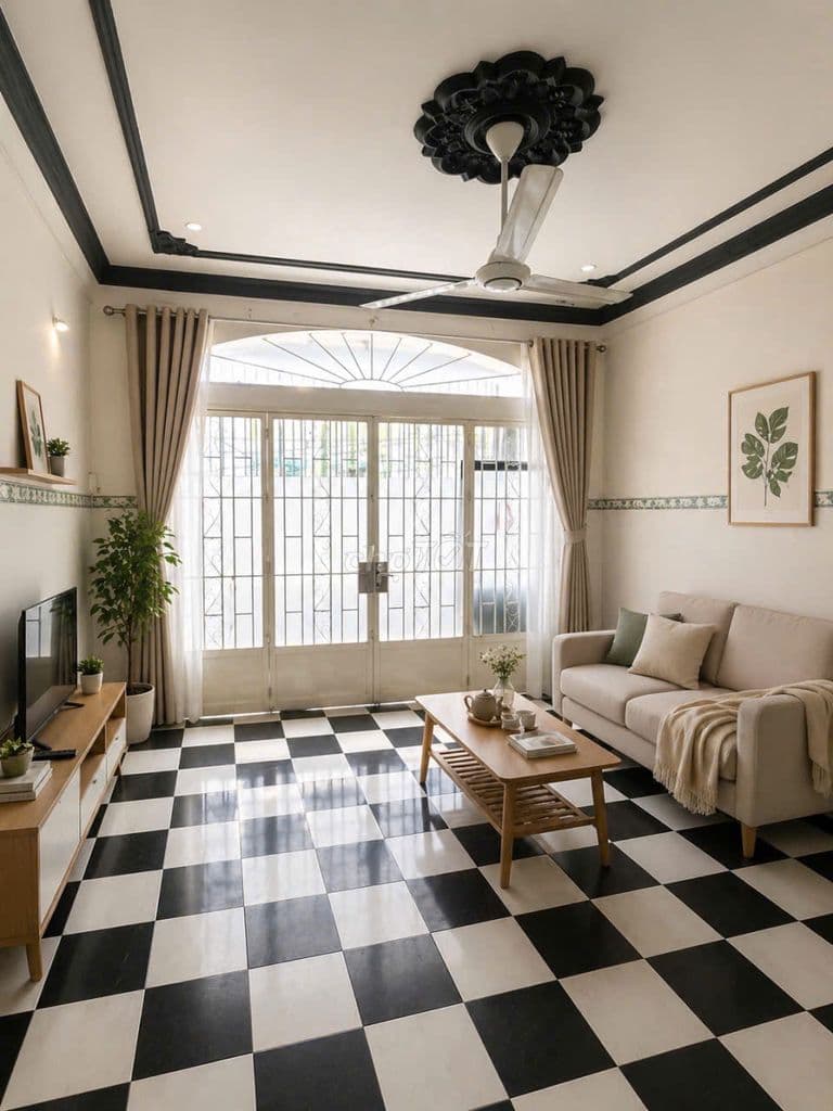 BÁN NHÀ PHAN ANH-GẦN 4 XÃ- 4MX23M -3 TẦNG ĐÚC-4PN-HẺM Ô TÔ 7M THÔNG