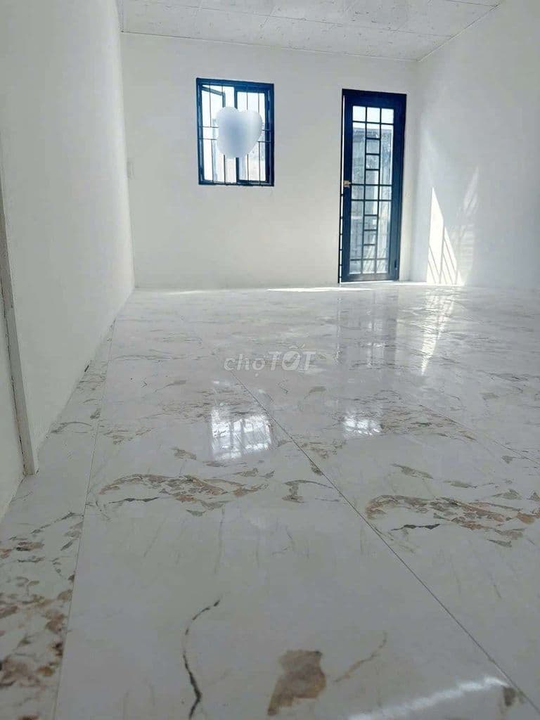 Bán nhà đường Phạm Hùng C10 DT.2m6×6m } 1 Lầu 1 Phòng 1 toilet Hẽm 6m - Ảnh 2