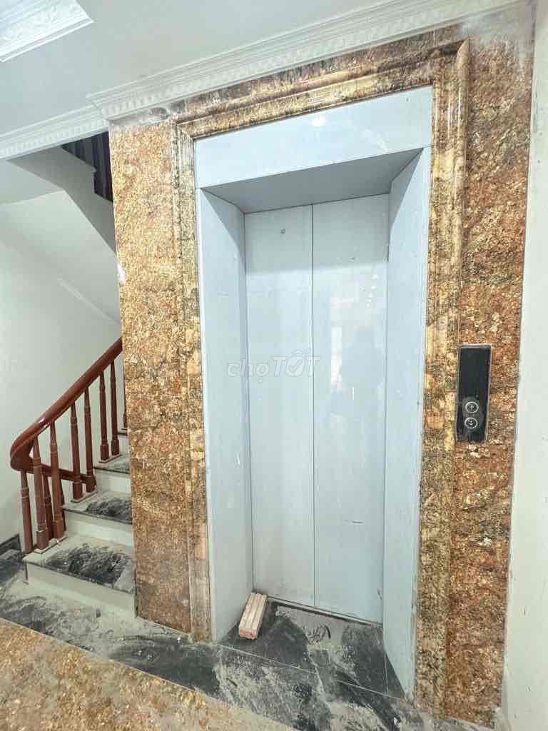 Nhà Đẹp Phúc Đồng. Long Biên. 6 Tầng Thang Máy. Kinh Doanh. Oto Tránh - Ảnh 2