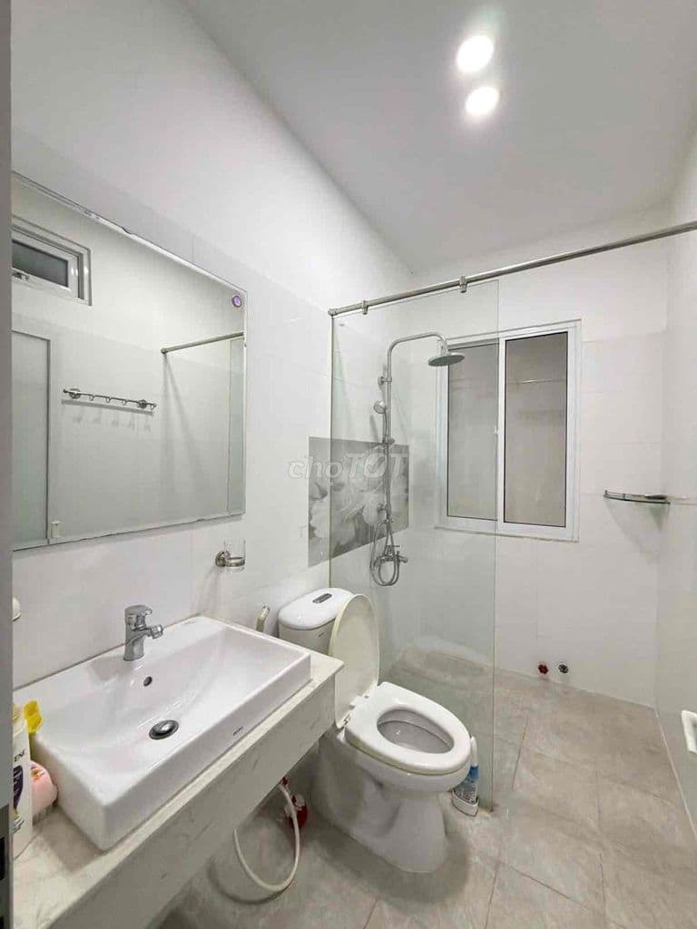 NHÀ 4 TẦNG PHÚ NHUẬN – NGANG 4.4M HIẾM – 3PN MASTER – Ở NGAY CHỈ 7.35 - Ảnh 3