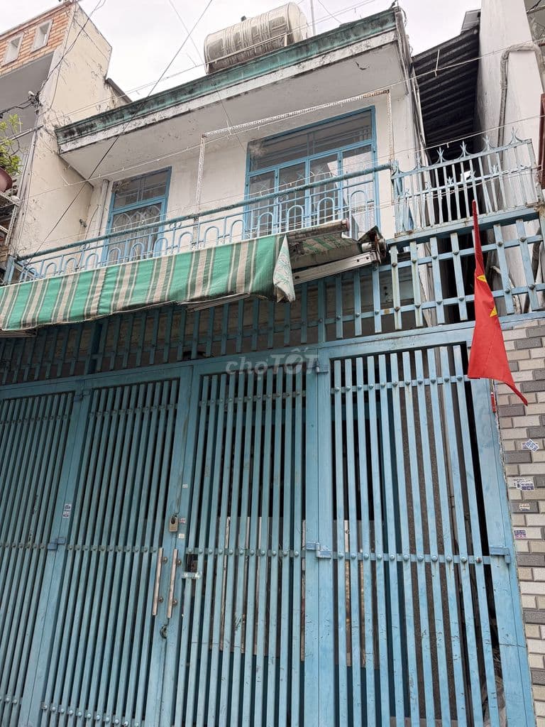 TỈNH LỘ 10-3PN-55m2-3.9Ty-NGANG BỀ THẾ 5.5m, Trước HXH-BÌNH TÂN