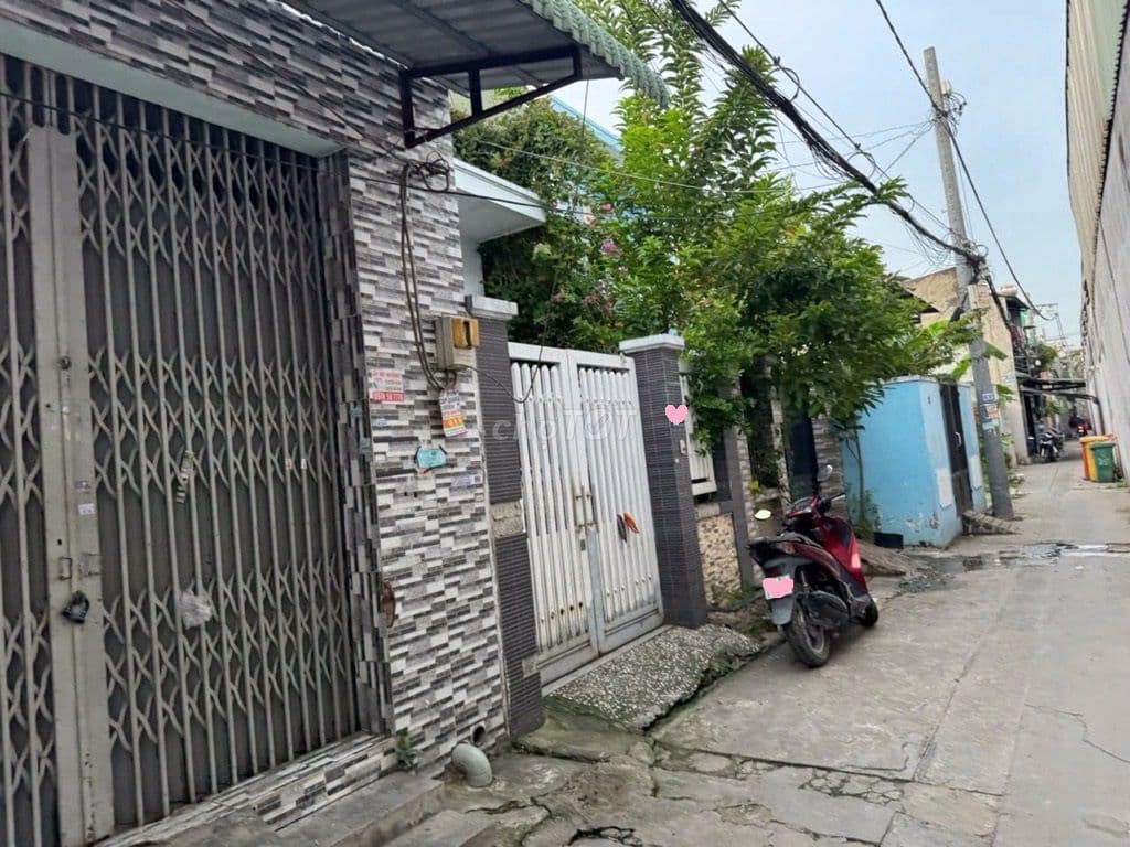 BÁN NHÀ 2 TẦNG 70M² (4x18) HƯƠNG LỘ 2, GẦN LÊ VĂN QUỚI, CHỈ HƠN 4 TỶ - Ảnh 3