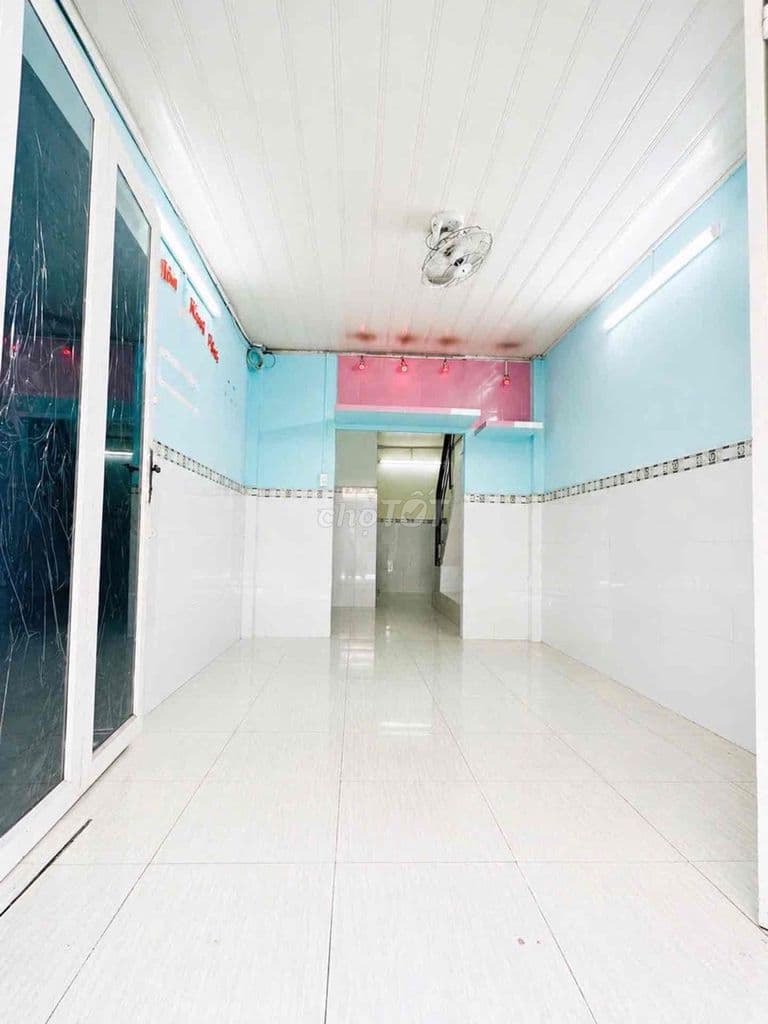 BÁN NHÀ HẺM XE HƠI LÊ VĂN QUỚI - Ảnh 3
