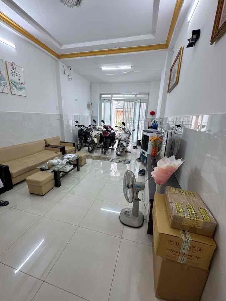 NGỘP LẮM RỒI - LÊ VĂN THỌ - HẺM 8M - SIÊU VỊ TRÍ - 7.8 TỶ CHỦ THỞ OXY