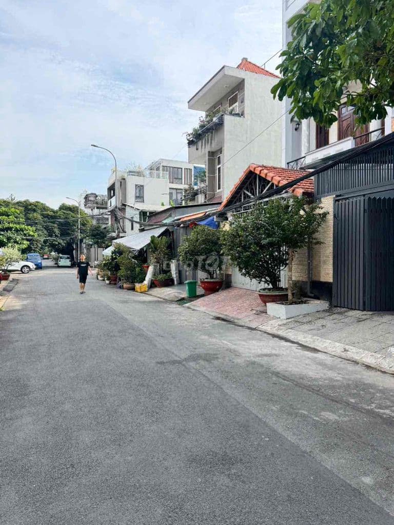 BÁN ĐẤT TẶNG NHÀ CẤP 4 – MẶT TIỀN BÌNH LỢI, P.13, BÌNH THẠNH - Ảnh 2