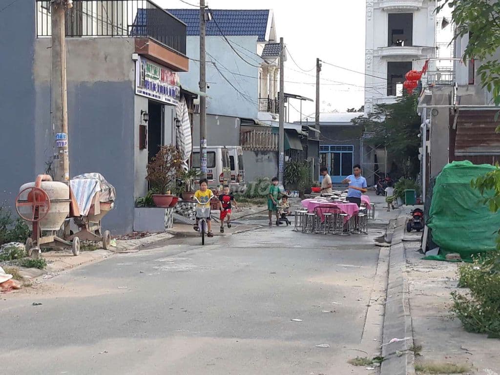 5,5 x 21 👉 Đường Nhựa Gần Lê Văn Khương, HL 80 B, Hóc Môn Sát Quận 12 - Ảnh 2