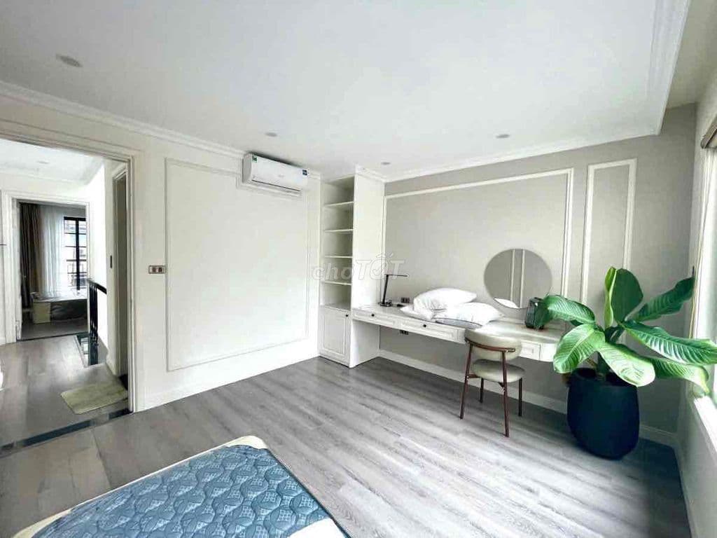 Siêu phẩm Thái Hà, ô tô đỗ, ngõ thông, 30m ra phố, nhà mới, 39m*5T - Ảnh 3