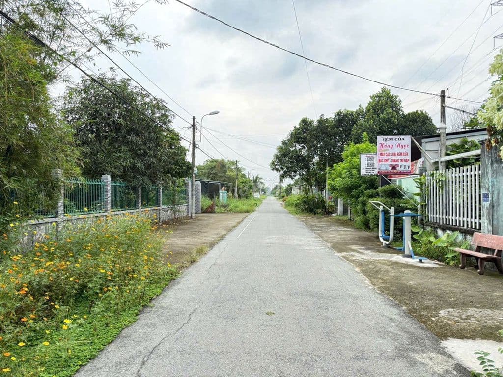 🔥 Cần bán gấp Đất Đường 490 Phạm Văn Cội, Củ Chi - Ảnh 3