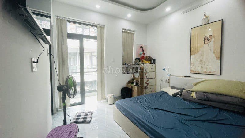 "Hiếm" nhà đẹp 54m2, hẻm xe hơi 7 chỗ, gần Vincom Phạm Văn Đồng - Ảnh 3