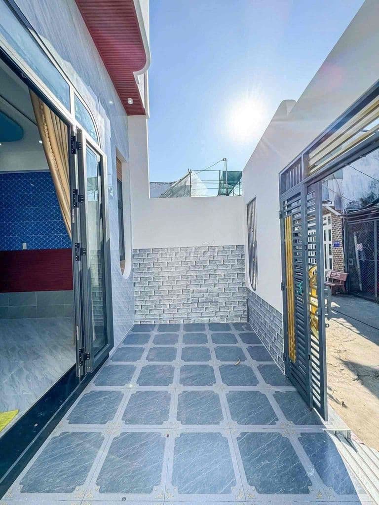 Bán nhà Hưng nhơn Bình Chánh - 850tr - Ảnh 3