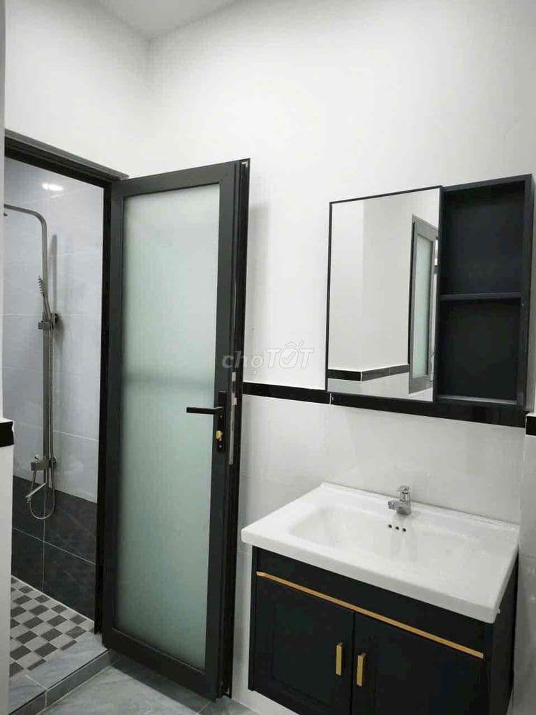 🏡 NHÀ SHR THỚI TAM THÔN – 4x13 ĐÚC LỬNG – CHỈ 3T160 TL - Ảnh 3