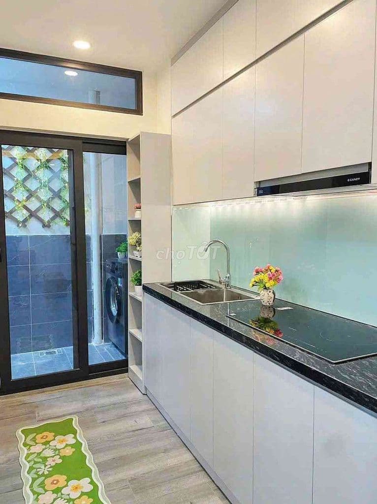 Bán chung cư 4 tỷ hơn - 2 ngủ, 2 wc - 55m² - Ảnh 3