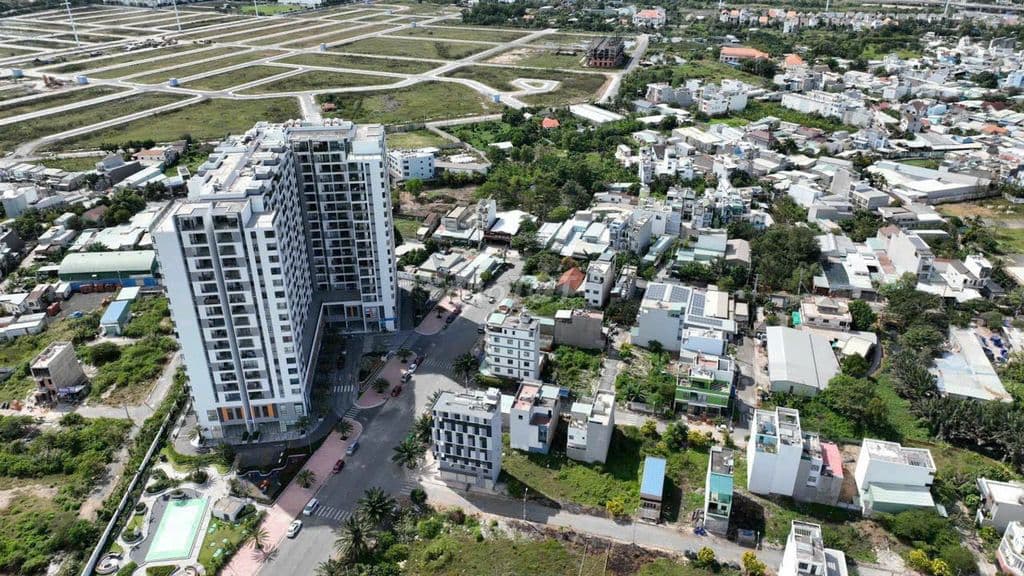 BÁN ĐẤT MẶT TIỀN ĐƯỜNG GÒ CÁT - KINH DOANH BUÔN BÁN