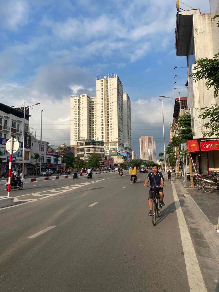 BÁN NHÀ KIM ĐỒNG GIÁP BÁT HOÀNG MAI PHÂN LÔ Ô TÔ TRÁNH 60M 19.5 TỶ