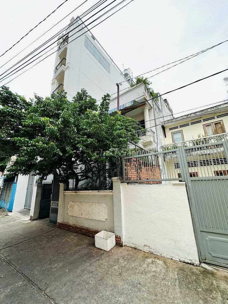 Nhà 3 tầng 126m2 Võ Thị Sáu Quận 3 gần Công Viên Lê Văn Tám - Ảnh 3