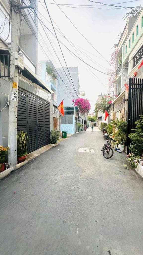 đất đường số 12 gần chung cư Chương Dương tuyến Metro khu dân cư - Ảnh 3