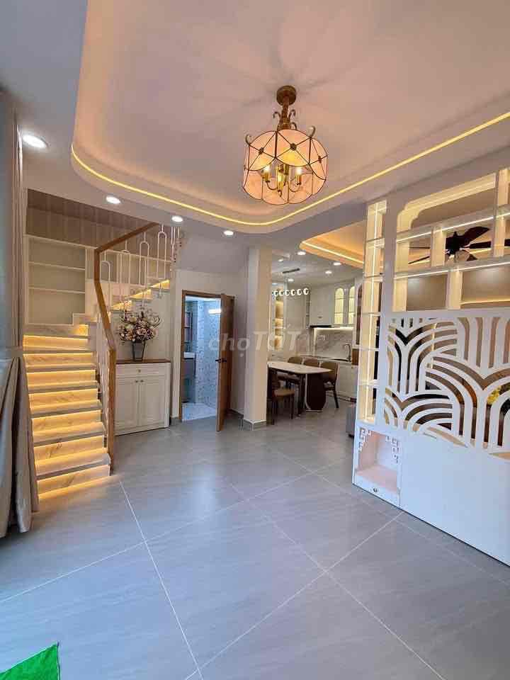 50m2 HXH Tô Ngọc Vân chỉ 3.95T - Ảnh 3