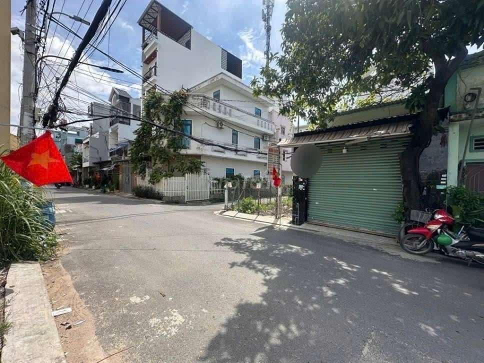 NHÀ HẺM XE HƠI 8M TÂY LÂN,BÌNH TÂN,TRỆT LỬNG,55m2,ngang 4m đẹp,SHR