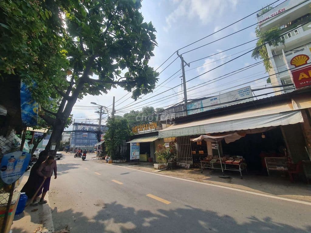 mặt tiền kinh doanh gần chợ Đình Phong Phú - Tăng Nhơn Phú B