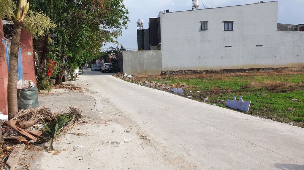 Đất thổ cư DT 6m*15m 1/Nguyễn Thị Thử, gần trường Phạm Văn Sáng H-Môn - Ảnh 3