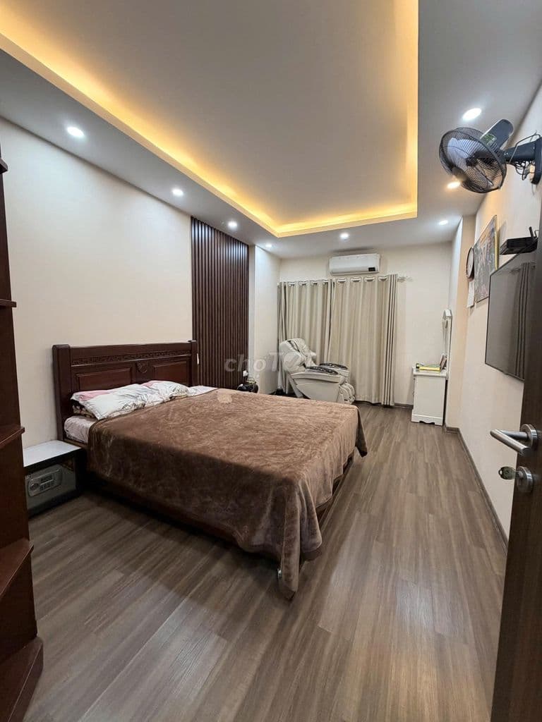 Thang máy, Ô tô vào nhà,Phân lô, 75m, 5 tầng, mặt tiền 4m, Khu Vip - Ảnh 3