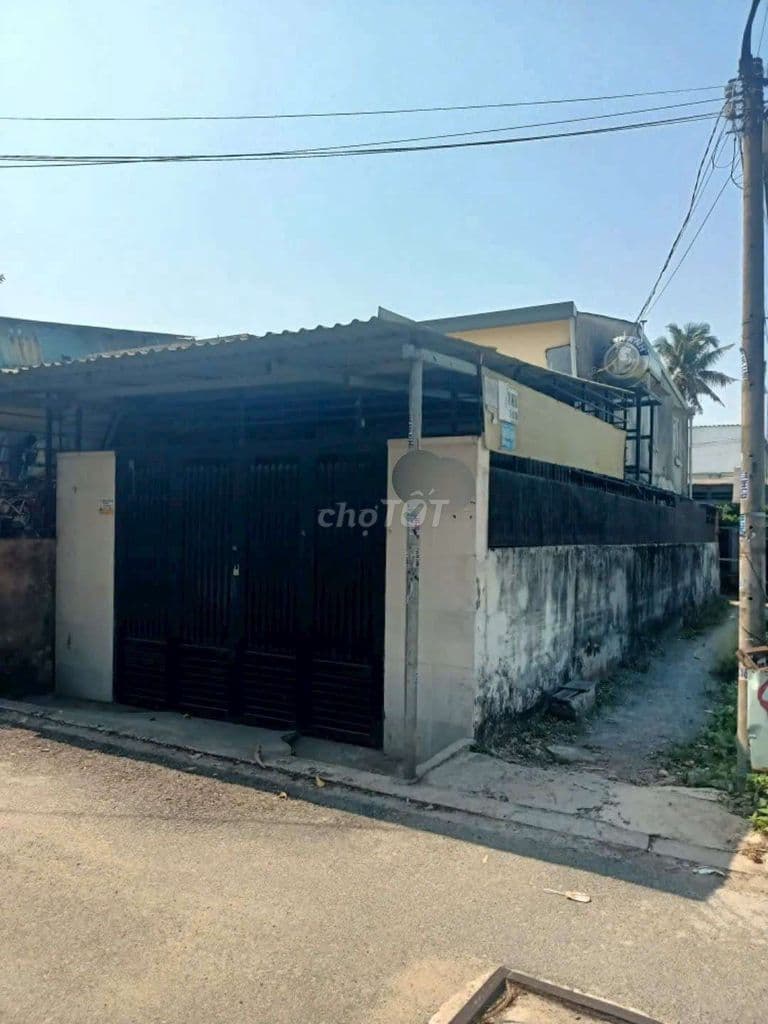 Nhà cấp 4 gác lửng, Mặt Tiền Thạnh Lộc 51 - Ảnh 2