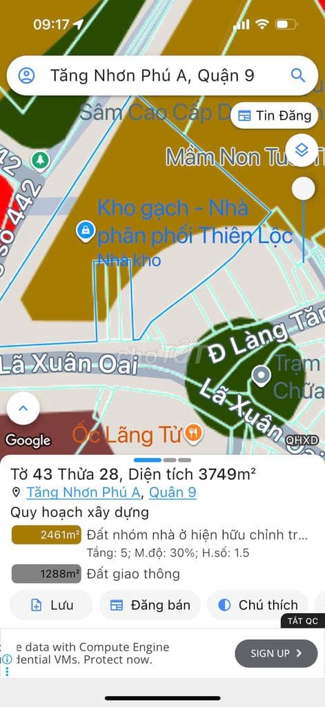 Cần bán nhà đất đẹp 2 mặt tiền - Ảnh 2