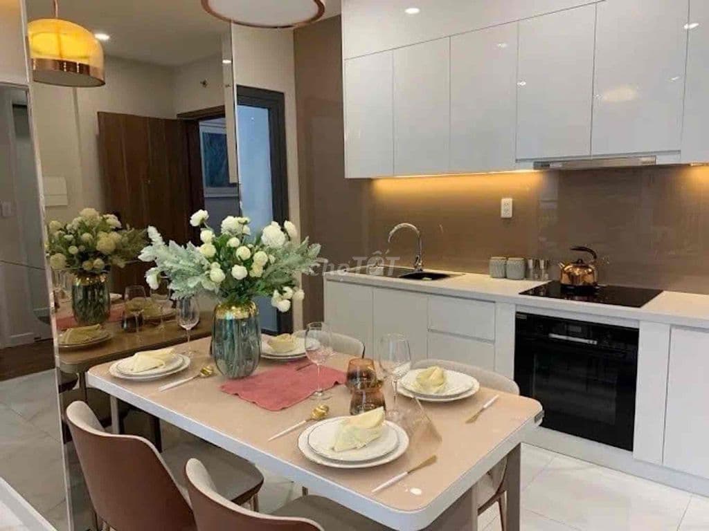 Bán căn hộ cao cấp Quận 2 , 72m chỉ nhỉnh 7 tỷ TL tốt- Doanh thu 13tr - Ảnh 3