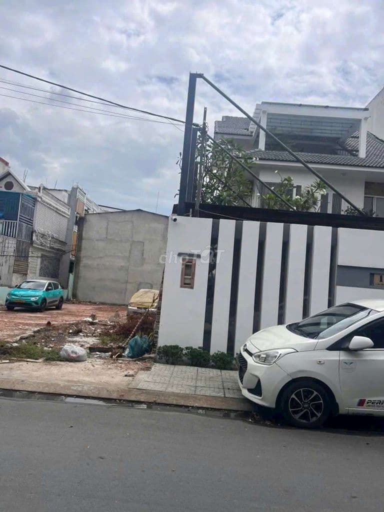 Đất đẹp 4x18m Mặt tiền Hiệp thành 26 gần bến xe Buýt Hiệp Thành - Ảnh 2